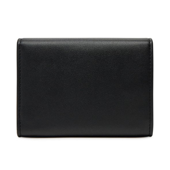 Calvin Klein Γυναικείο Μικρό Πορτοφόλι LV04K1078G UB1 Μαύρο