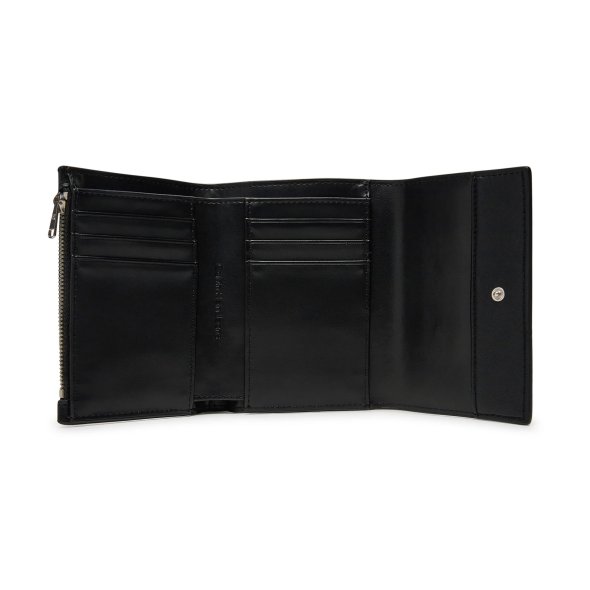 Calvin Klein Γυναικείο Μικρό Πορτοφόλι LV04K1078G UB1 Μαύρο