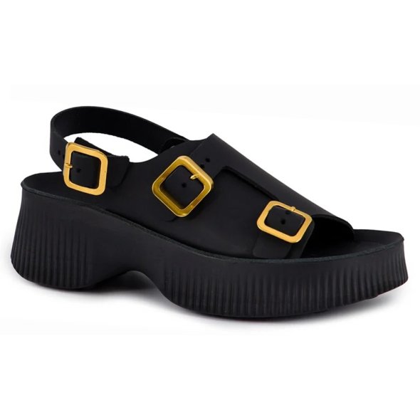 Fantasy Sandals Imogen S2103 Black