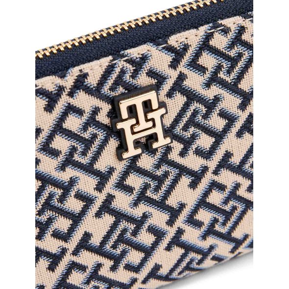 Tommy Hilfiger Γυναικείο Πορτοφόλι AW0AW17478 DW6 Μπλε