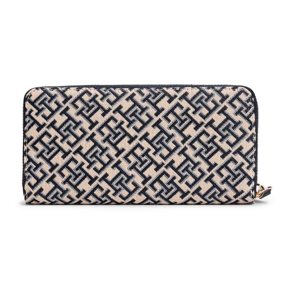 Tommy Hilfiger Γυναικείο Πορτοφόλι AW0AW17478 DW6 Μπλε
