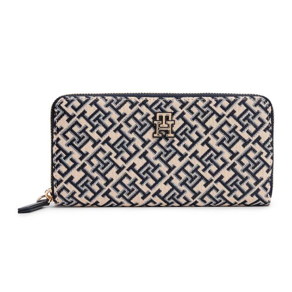Tommy Hilfiger Γυναικείο Πορτοφόλι AW0AW17478 DW6 Μπλε