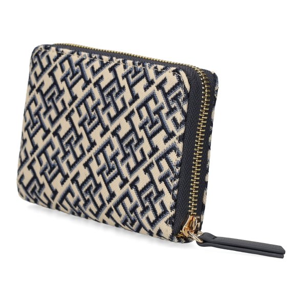 Tommy Hilfiger Γυναικείο Πορτοφόλι AW0AW17479 DW6 Μπλε