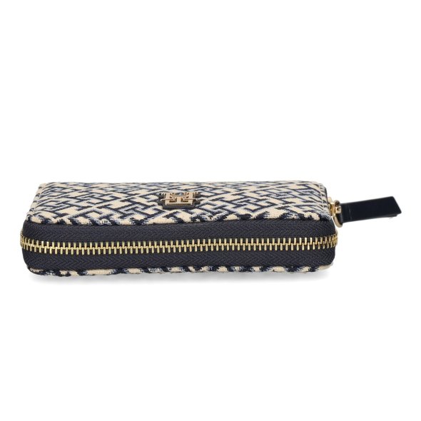 Tommy Hilfiger Γυναικείο Πορτοφόλι AW0AW17479 DW6 Μπλε