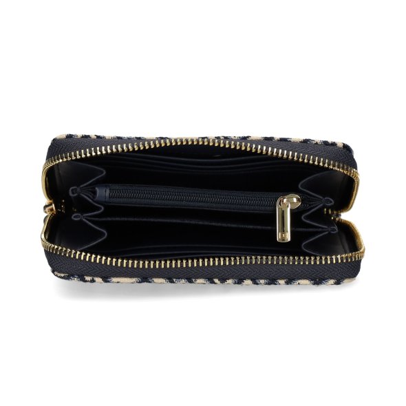 Tommy Hilfiger Γυναικείο Πορτοφόλι AW0AW17479 DW6 Μπλε