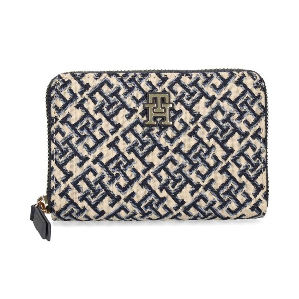 Tommy Hilfiger Γυναικείο Πορτοφόλι AW0AW17479 DW6 Μπλε