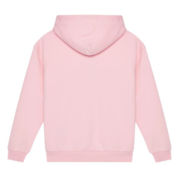 Tommy Hilfiger Kids Παιδικό Φούτερ Για Κορίτσια KS0KS00595 TOG Ροζ