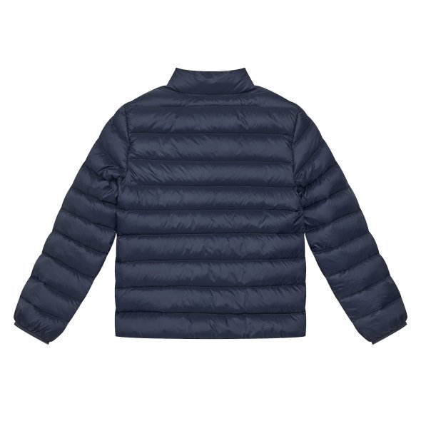 Tommy Hilfiger Παιδικό Unisex Πουπουλένιο Μπουφάν KS0KS00652 C1G Μπλε