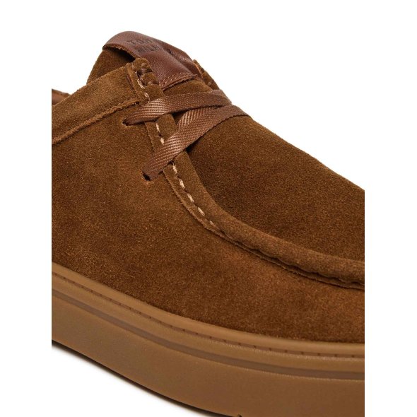 Tommy Hilfiger Ανδρικό Casual Παπούτσι FM0FM05501 GQM Ταμπά