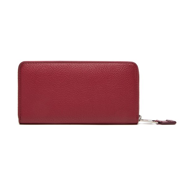Tommy Hilfiger Γυναικείο Πορτοφόλι AW0AW17585 XJ9 Μπορντώ