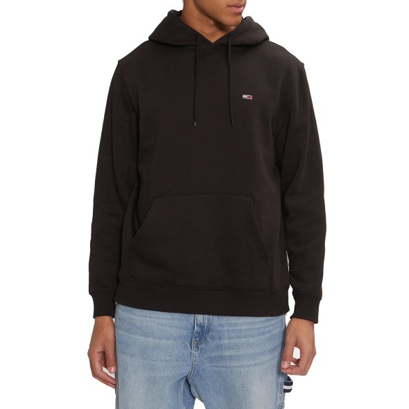 Tommy Hilfiger Ανδρικό Φούτερ DM0DM20742 BDS Μαύρο