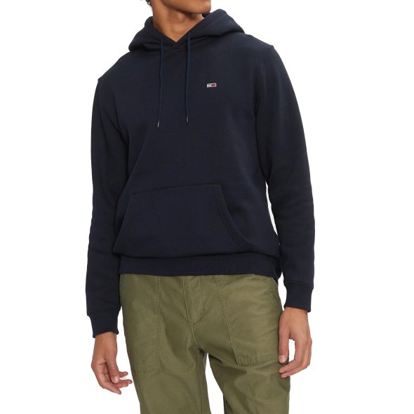 Tommy Hilfiger Ανδρικό Φούτερ DM0DM20742 C1G Μπλε