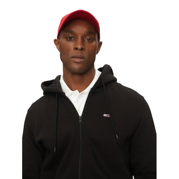 Tommy Hilfiger Ανδρική Ζακέτα DM0DM20743 BDS Μαύρο