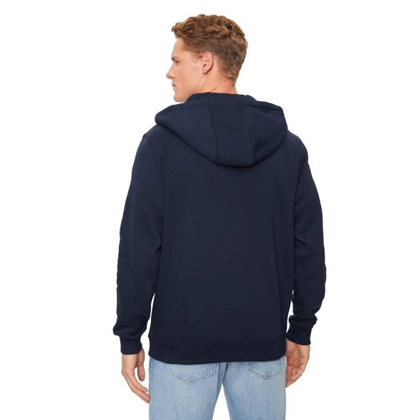 Tommy Hilfiger Ανδρική Ζακέτα DM0DM20743 C1G Μπλε