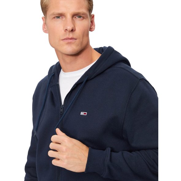Tommy Hilfiger Ανδρική Ζακέτα DM0DM20743 C1G Μπλε