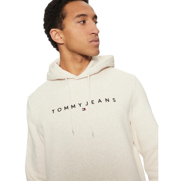 Tommy Hilfiger Ανδρικό Φούτερ DM0DM20746 ACH Μπεζ