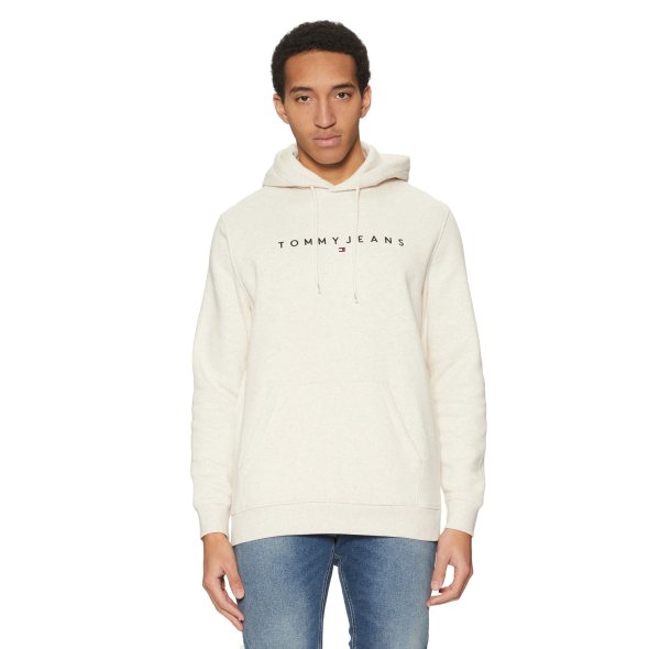 Tommy Hilfiger Ανδρικό Φούτερ DM0DM20746 ACH Μπεζ