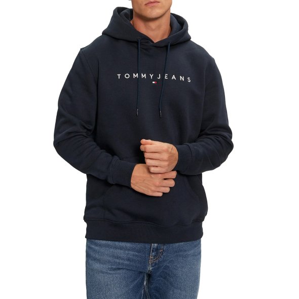 Tommy Hilfiger Ανδρικό Φούτερ DM0DM20746 C1G Μπλε