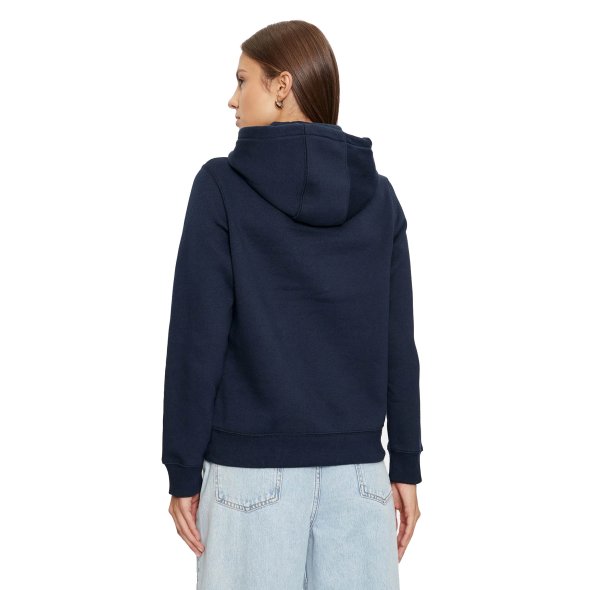 Tommy Hilfiger Γυναικείο Φούτερ DW0DW19958 C1G Μπλε