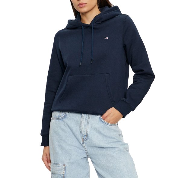 Tommy Hilfiger Γυναικείο Φούτερ DW0DW19958 C1G Μπλε
