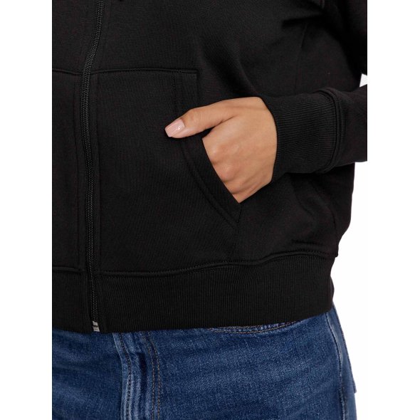 Tommy Hilfiger Γυναικεία Ζακέτα DW0DW19729 BDS Μαύρο