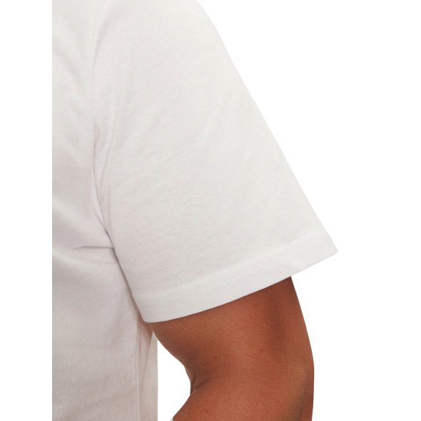 Tommy Hilfiger Ανδρικό T-Shirt DM0DM20740 YBR Λευκό
