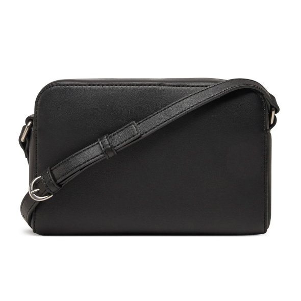Calvin Klein Γυναικεία Τσάντα Sculpted Ew Camera Bag LV04K3036G UB1 Μαύρο