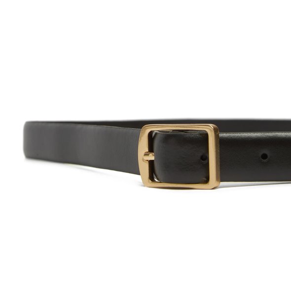 Calvin Klein Γυναικεία Δερμάτινη Ζώνη 2.0 LV04F7036G UB1 Μαύρο