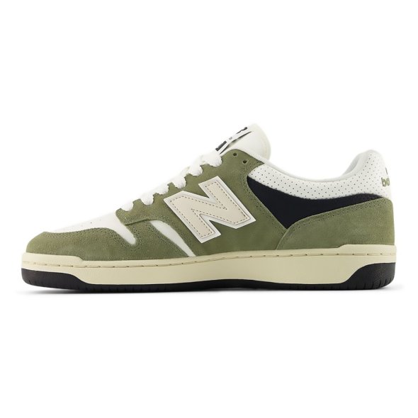 New Balance Ανδρικό Sneaker BB480PEO Πράσινο