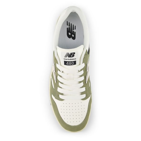 New Balance Ανδρικό Sneaker BB480PEO Πράσινο
