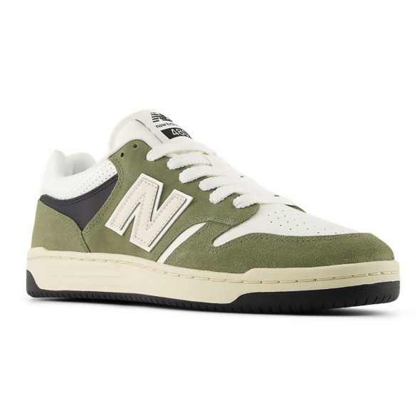 New Balance Ανδρικό Sneaker BB480PEO Πράσινο
