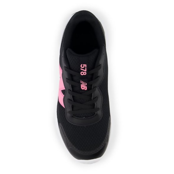 New Balance Παιδικό Αθλητικό GK578BP Μαύρο