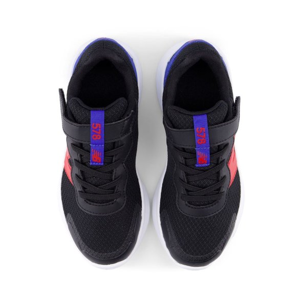 New Balance Παιδικό Αθλητικό PT578AB Μαύρο