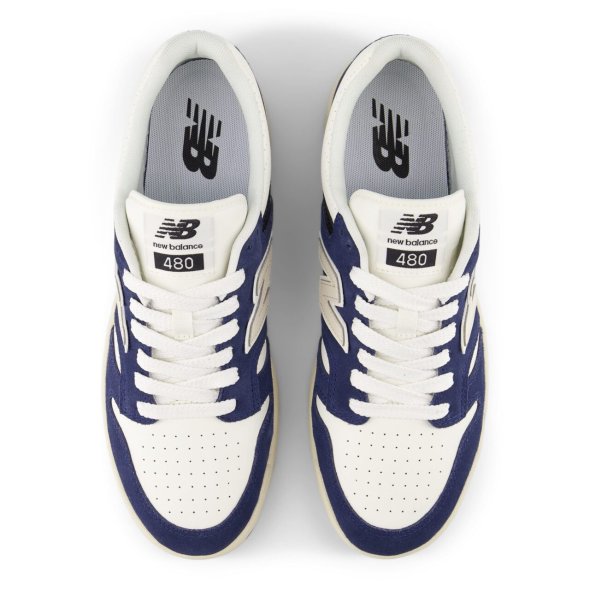 New Balance Ανδρικό Sneaker BB480PEN Μπλε