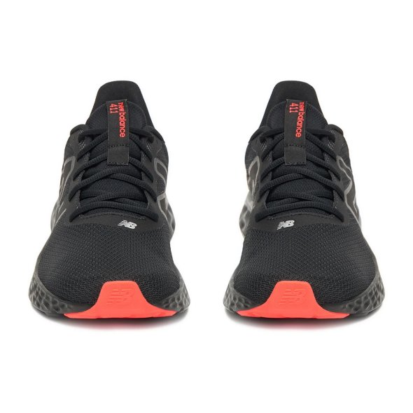 New Balance Ανδρικό 411v3 M411RU3 Μαύρο