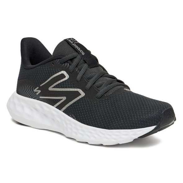 New Balance Γυναικείο 411v3 W411LB3 Μαύρο
