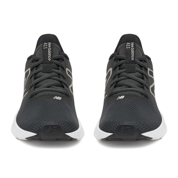 New Balance Γυναικείο 411v3 W411LB3 Μαύρο