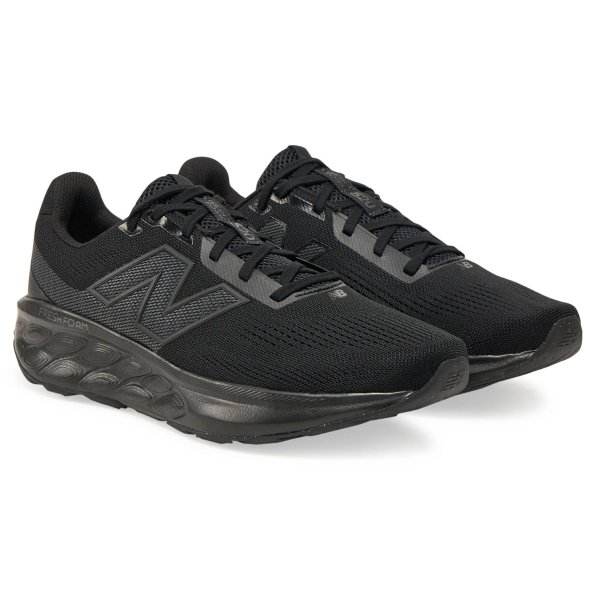 New Balance Ανδρικό Fresh Foam 520v9 M520LT9 Μαύρο