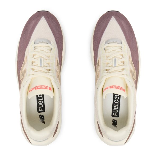 New Balance Ανδρικό FuelCell Rebel v5 MFCXLY5 Λευκό