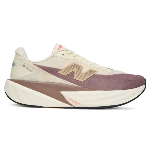 New Balance Ανδρικό FuelCell Rebel v5 MFCXLY5 Λευκό