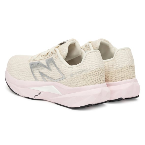 New Balance Γυναικείο Fuelcell Propel v5 WFCPRCS5 Λευκό