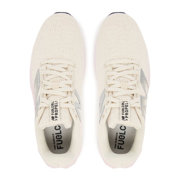 New Balance Γυναικείο Fuelcell Propel v5 WFCPRCS5 Λευκό