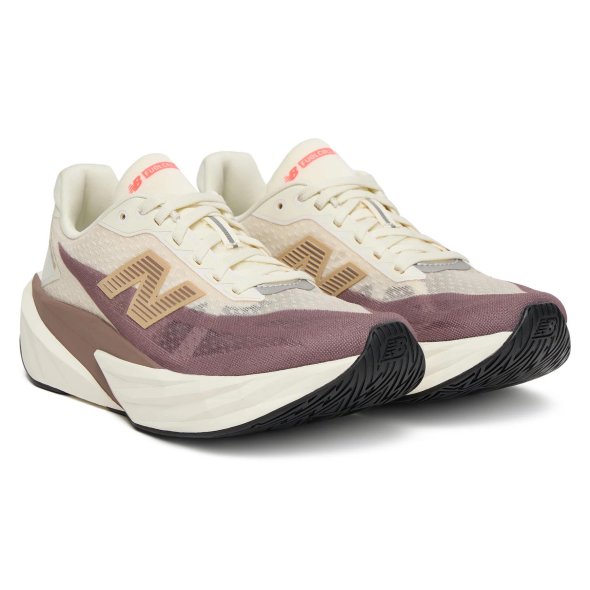 New Balance Γυναικείο Fuelcell Rebel v5 WFCXLJ5 Λευκό