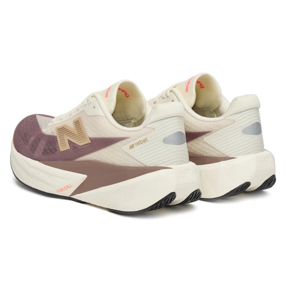 New Balance Γυναικείο Fuelcell Rebel v5 WFCXLJ5 Λευκό