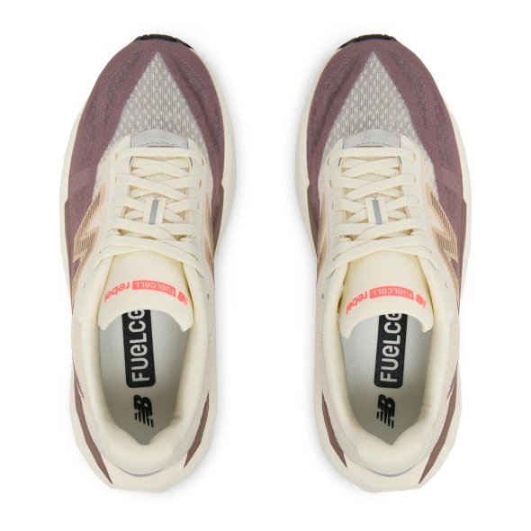 New Balance Γυναικείο Fuelcell Rebel v5 WFCXLJ5 Λευκό