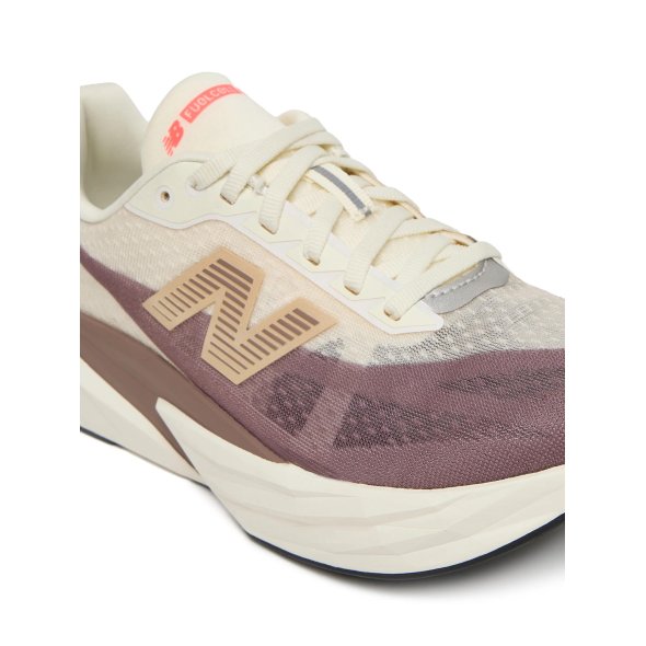 New Balance Γυναικείο Fuelcell Rebel v5 WFCXLJ5 Λευκό