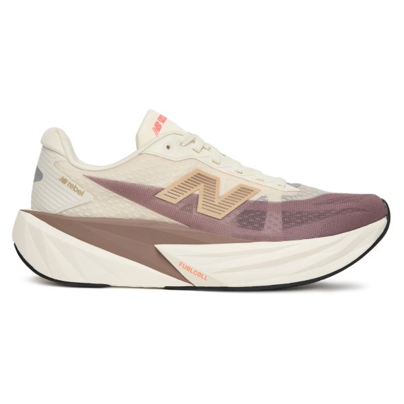 New Balance Γυναικείο Fuelcell Rebel v5 WFCXLJ5 Λευκό