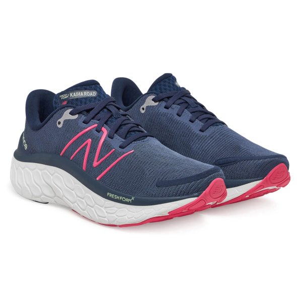 New Balance Γυναικείο Fresh Foam Kaiha Road WKAIRCI1 Μπλε