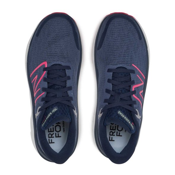New Balance Γυναικείο Fresh Foam Kaiha Road WKAIRCI1 Μπλε