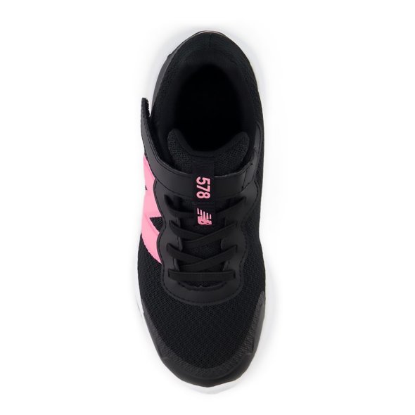 New Balance Παιδικό Αθλητικό PT578BP Μαύρο